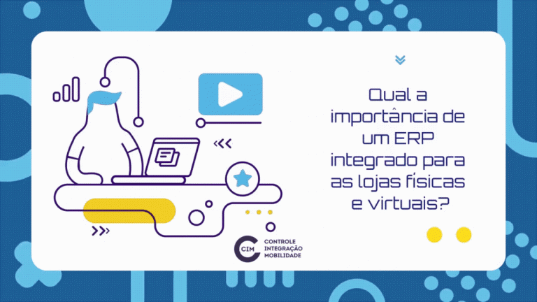 Qual a importância de um ERP integrado para as lojas físicas e virtuais?