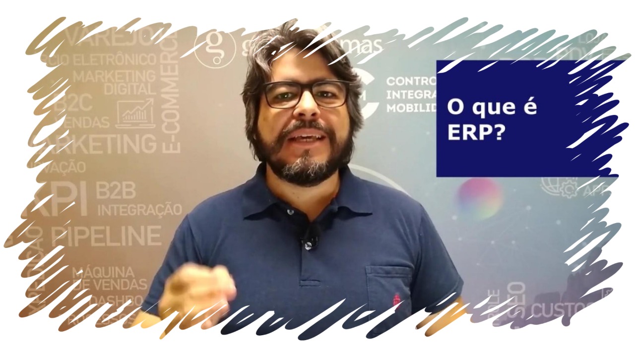 O que é ERP? Enterprise Resource Planning