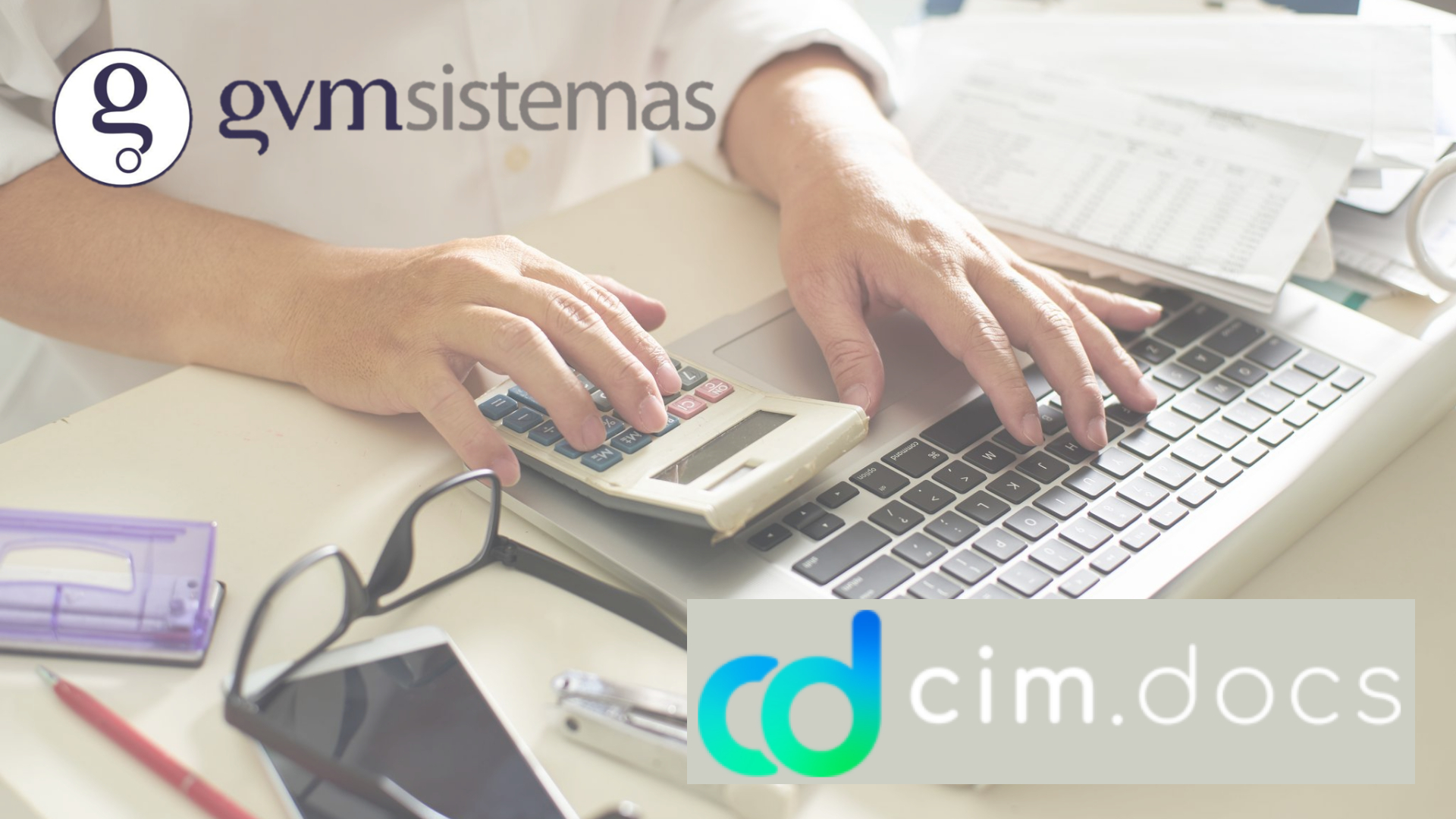 CIM Docs da GVM Sistemas